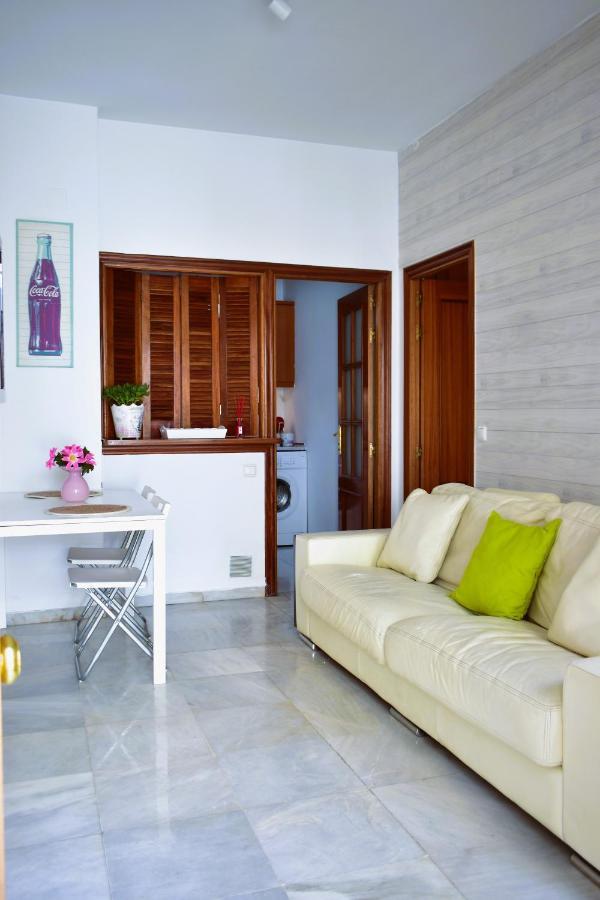 Apartamento Duenas Seville Luaran gambar