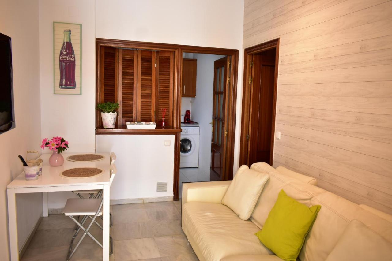 Apartamento Duenas Seville Luaran gambar