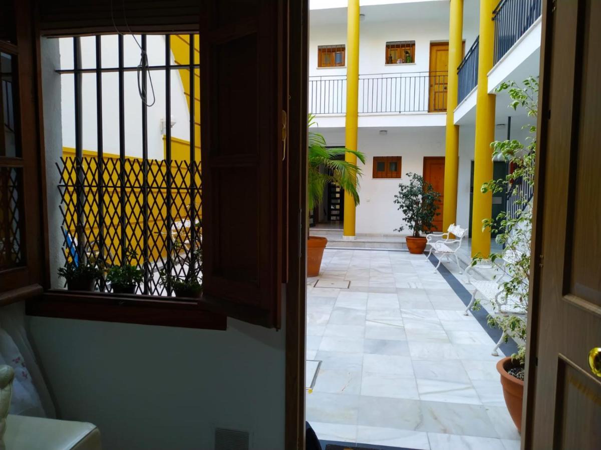 Apartamento Duenas Seville Luaran gambar