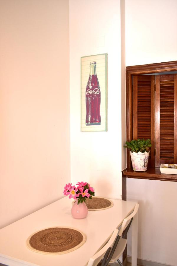 Apartamento Duenas Seville Luaran gambar