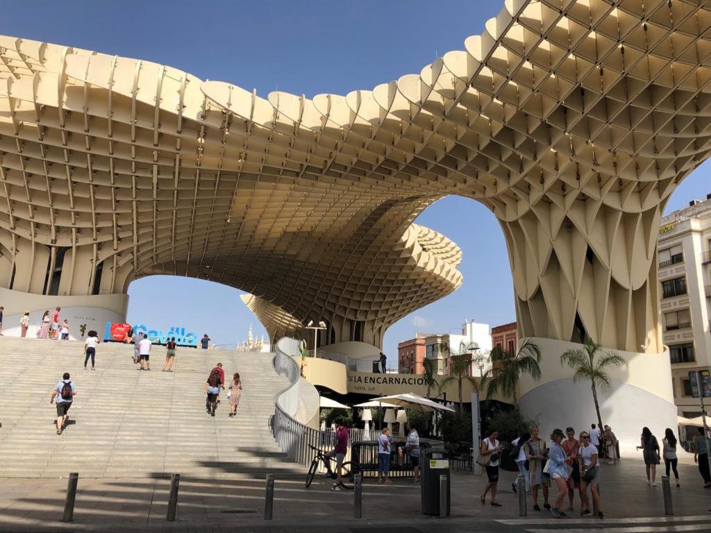 Apartamento Duenas Seville Luaran gambar
