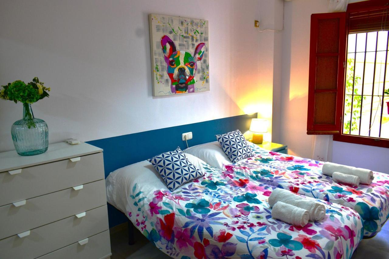 Apartamento Duenas Seville Luaran gambar