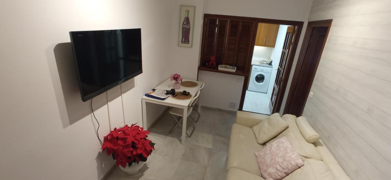 Apartamento Duenas Seville Luaran gambar