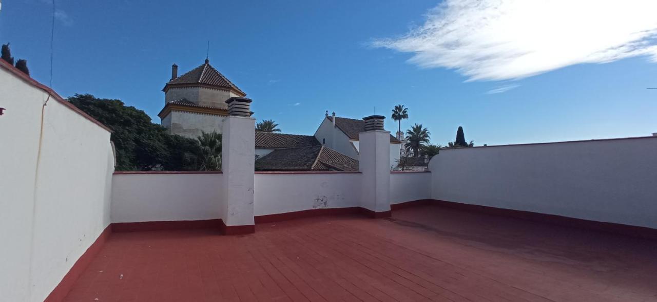 Apartamento Duenas Seville Luaran gambar