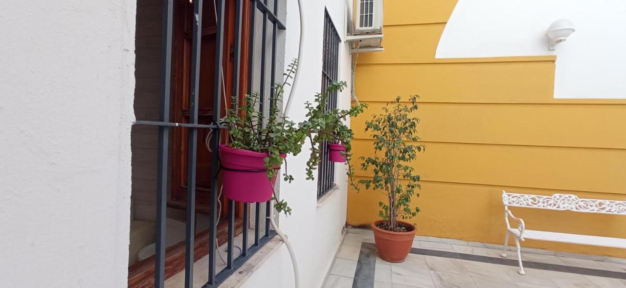 Apartamento Duenas Seville Luaran gambar