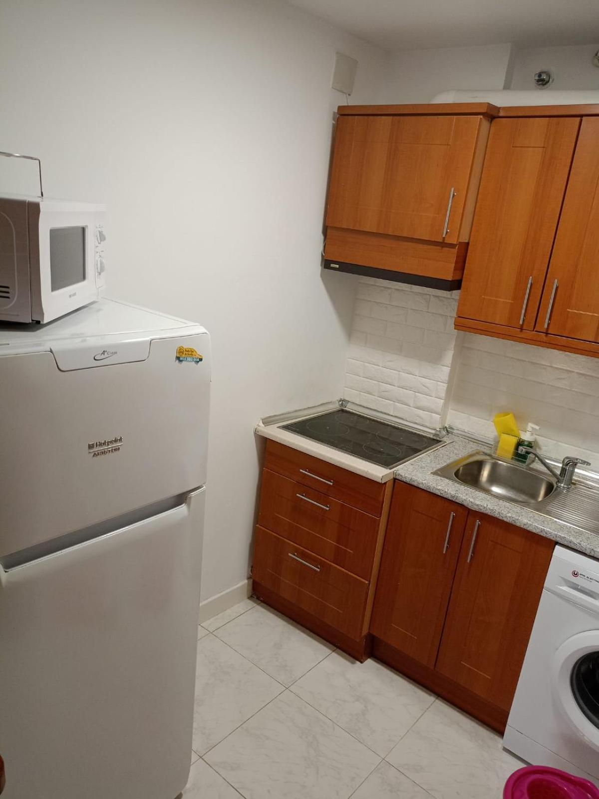 Apartamento Duenas Seville Luaran gambar