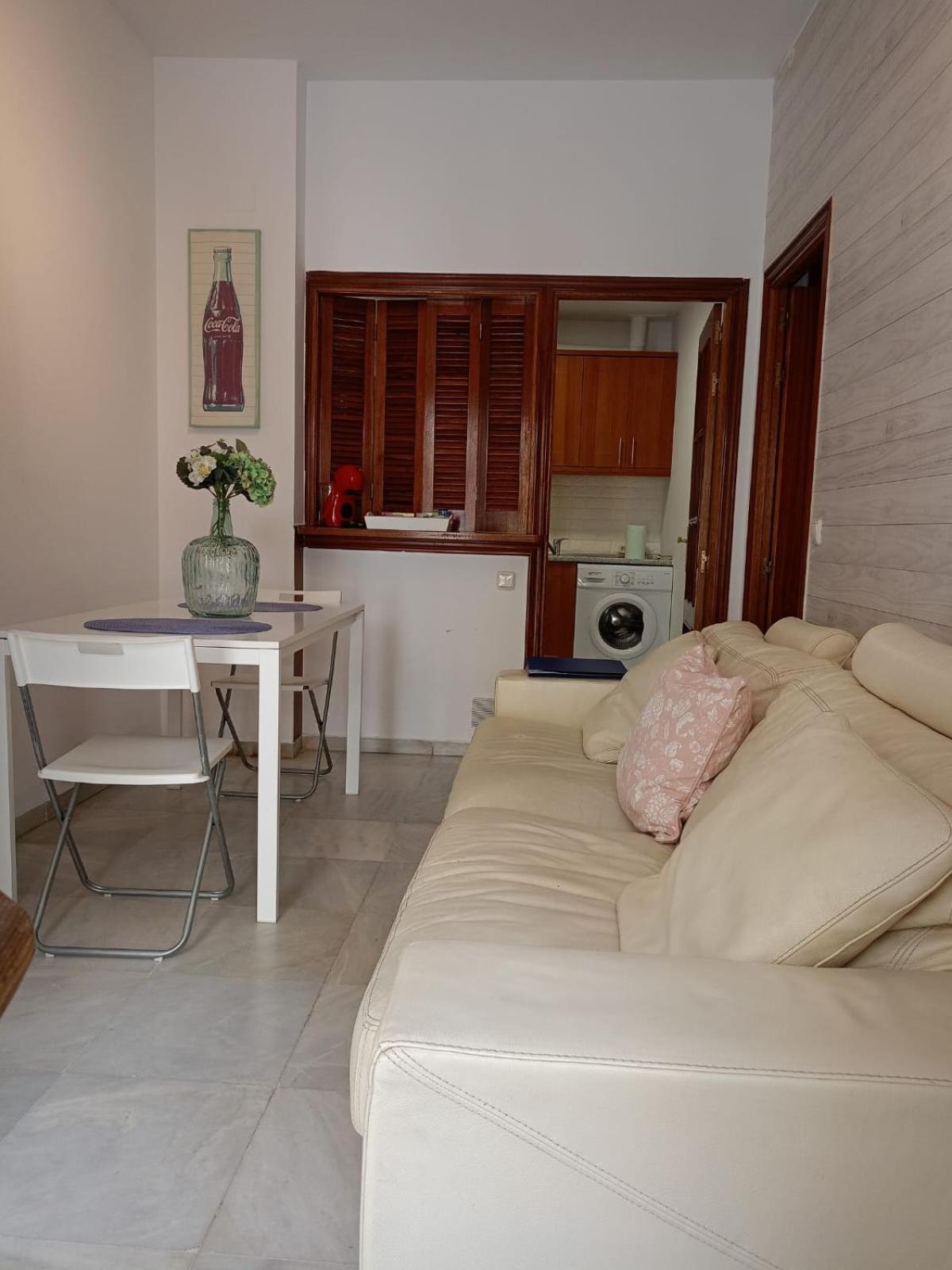 Apartamento Duenas Seville Luaran gambar