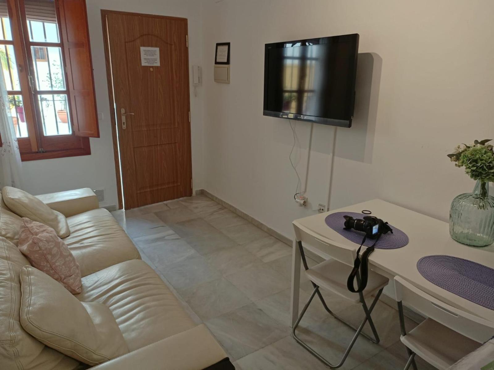 Apartamento Duenas Seville Luaran gambar