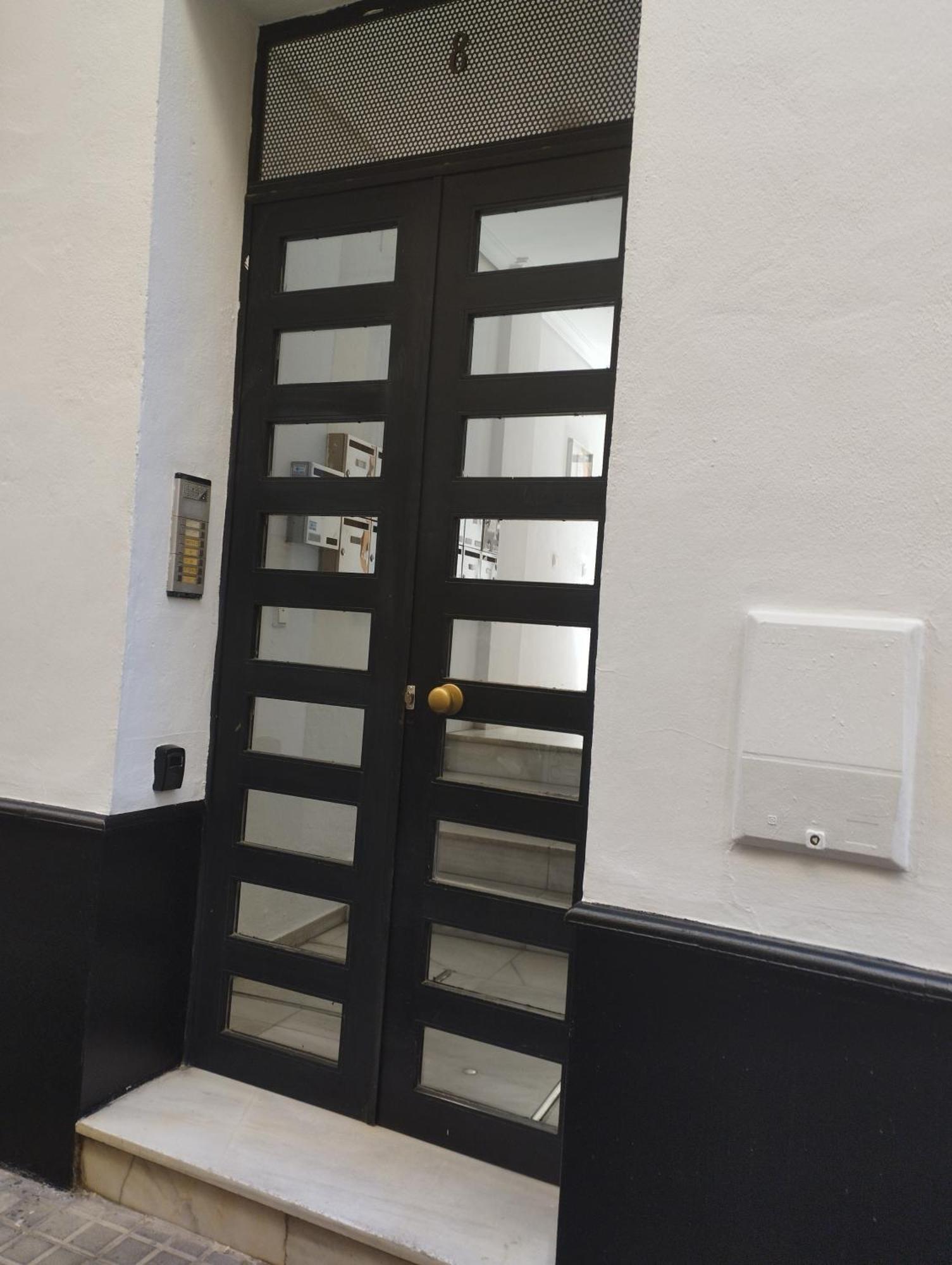 Apartamento Duenas Seville Luaran gambar