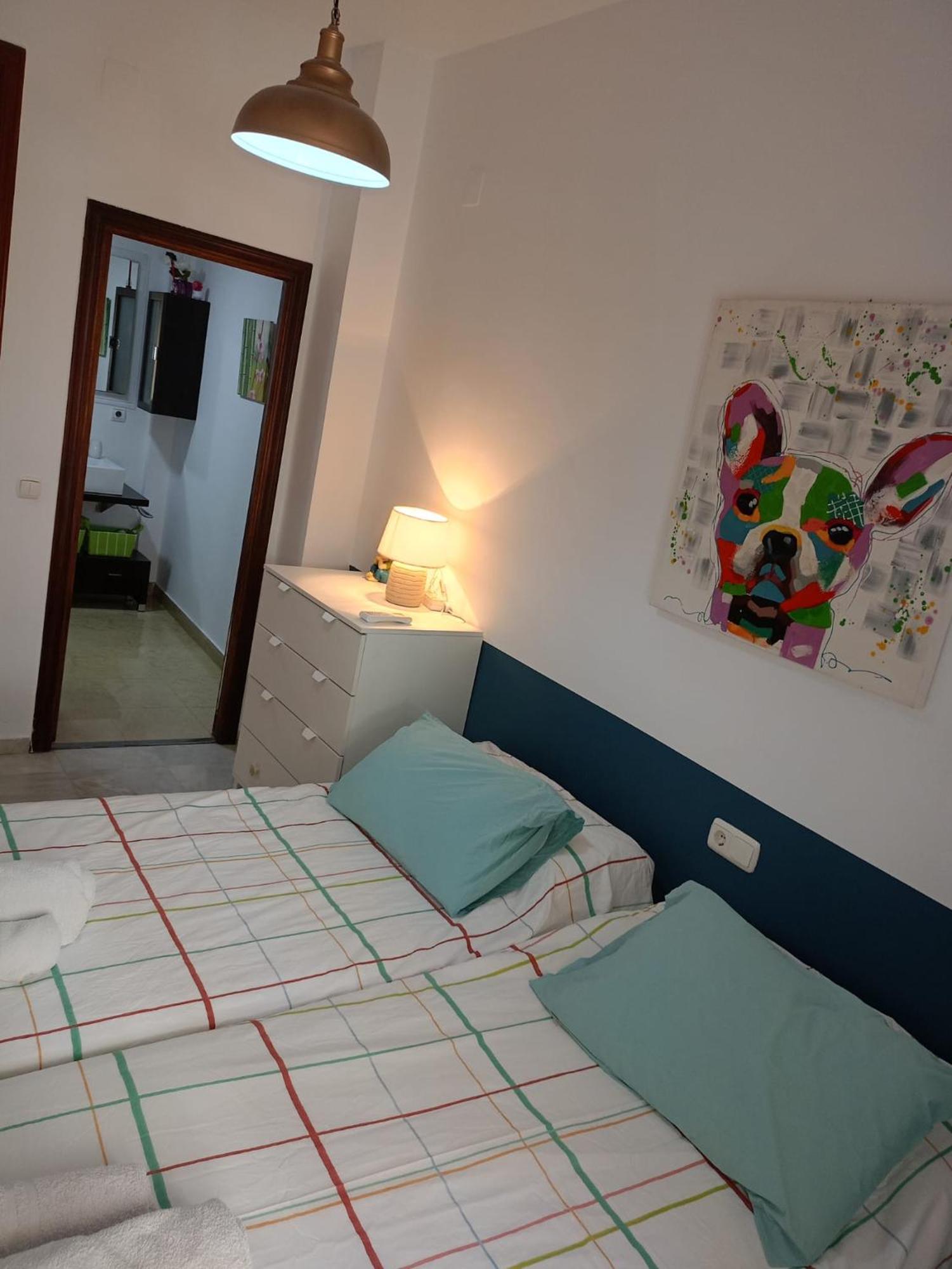 Apartamento Duenas Seville Luaran gambar