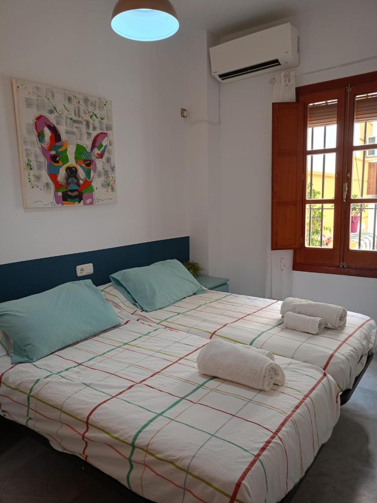 Apartamento Duenas Seville Luaran gambar