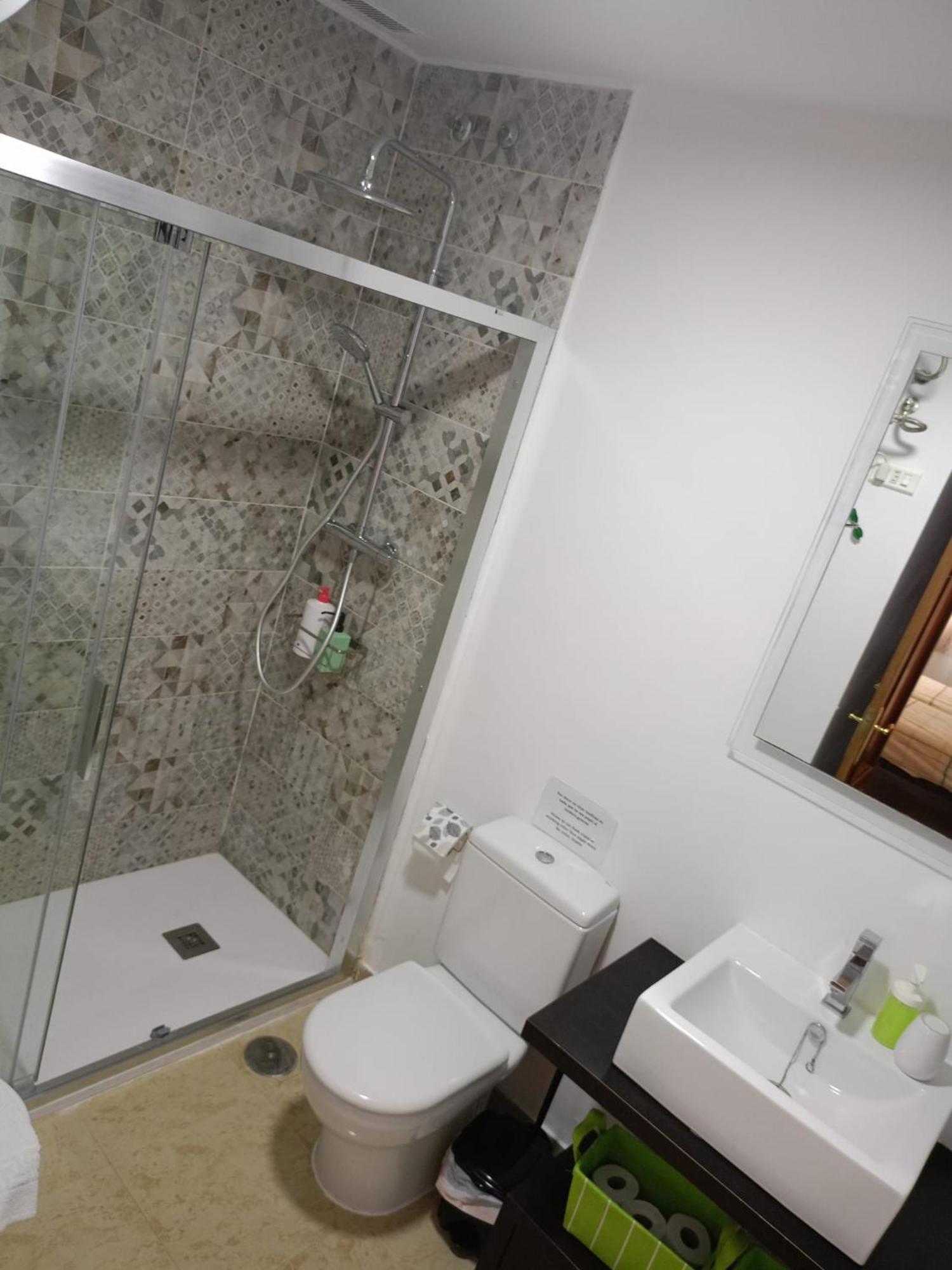Apartamento Duenas Seville Luaran gambar
